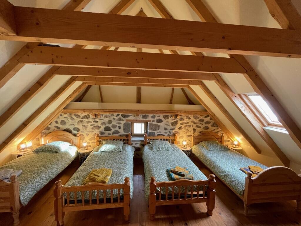 Gîte pour 10 personnes