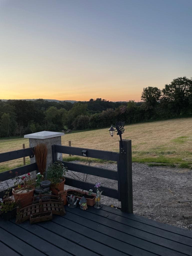 Graiguenamanagh Farm stay