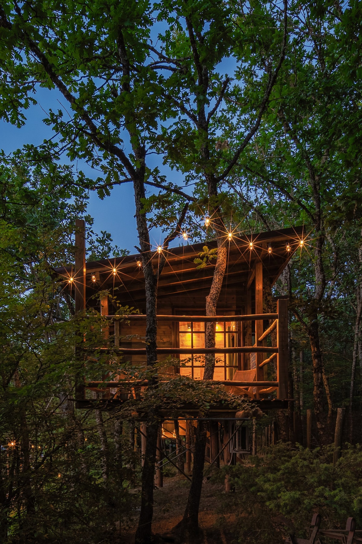 Agramada Treehouse II