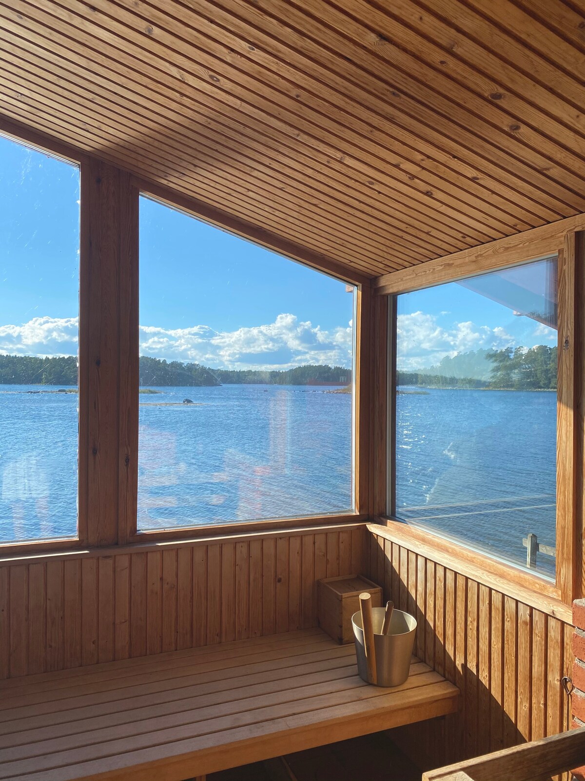 Spacious Property in the Stockholm Archipelago