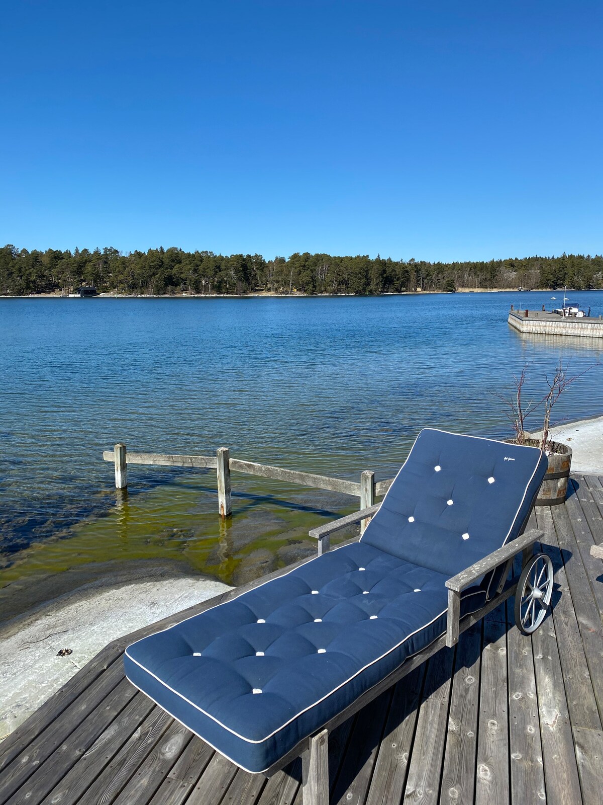 Spacious Property in the Stockholm Archipelago