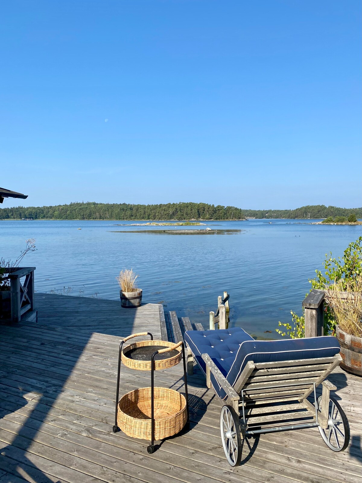 Spacious Property in the Stockholm Archipelago
