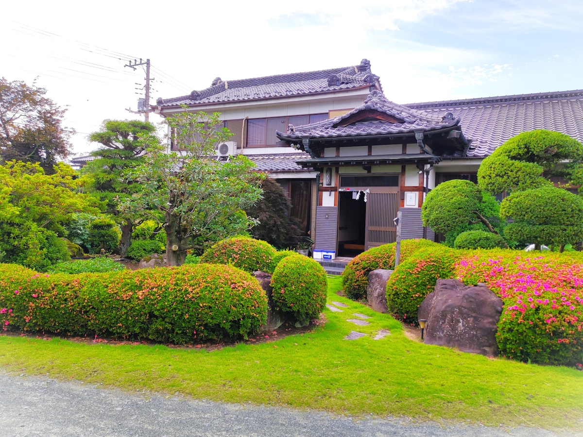 富士ルーム①～穏やかな国中の富士山をお楽しみください