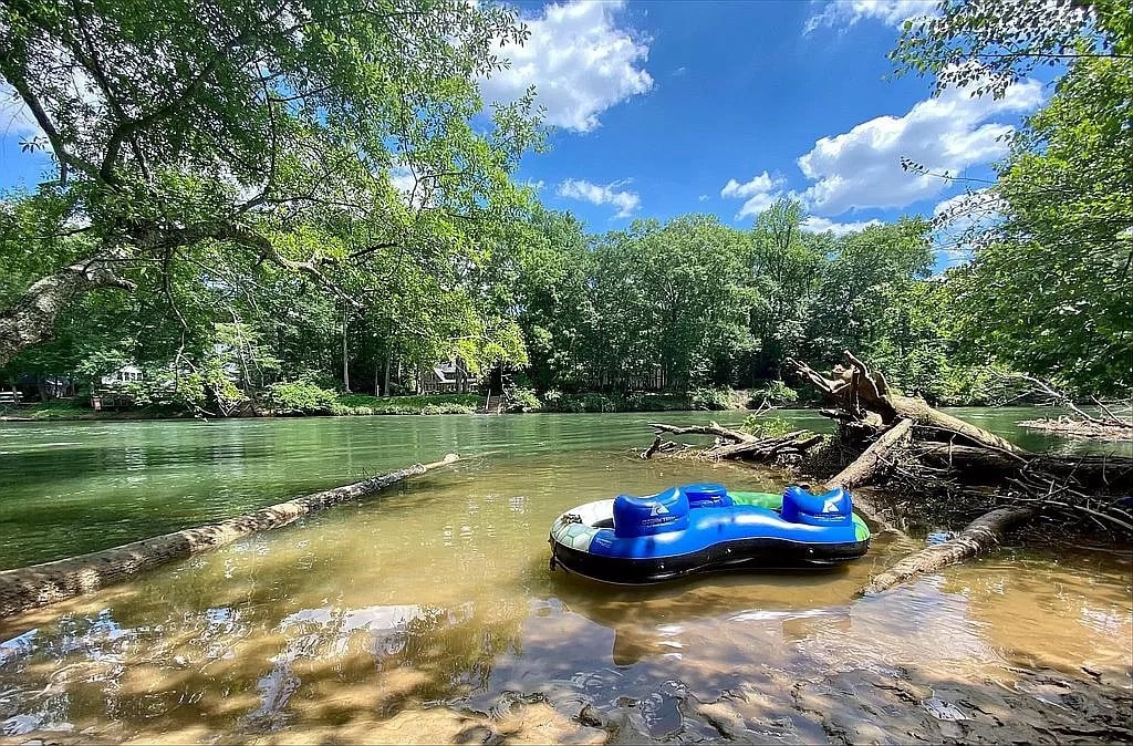 River Mansion Pool/Spa, 2 Kitchens 30min-Airport