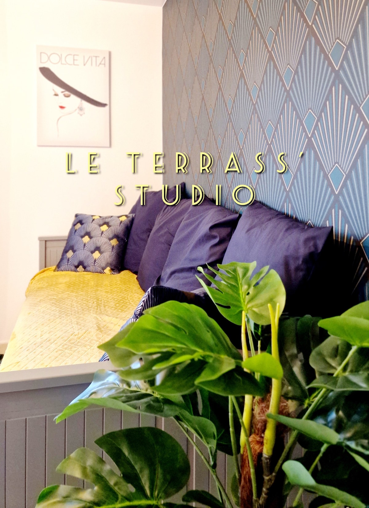 Le Terrass' Studio (Disneyland)