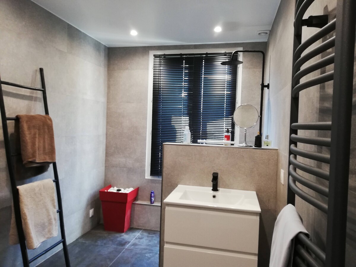 JO 2024 Appartement spacieux 96 m²