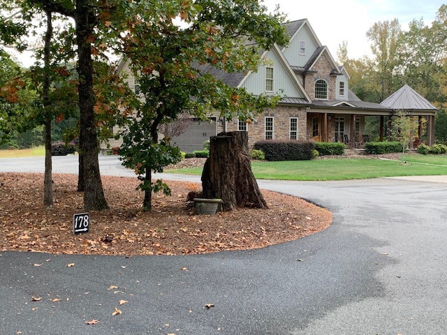 Spacious Country Home