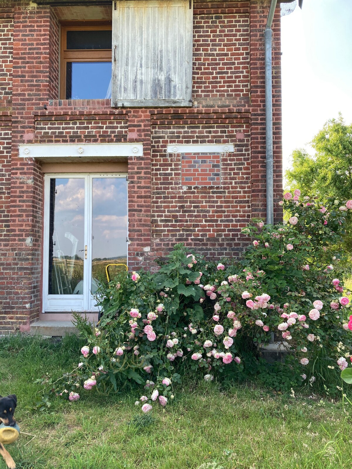 Chambre à la campagne