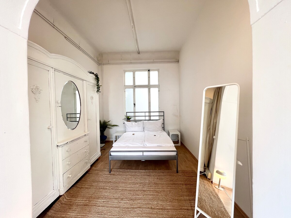 Bright loft in Bremen Mitte