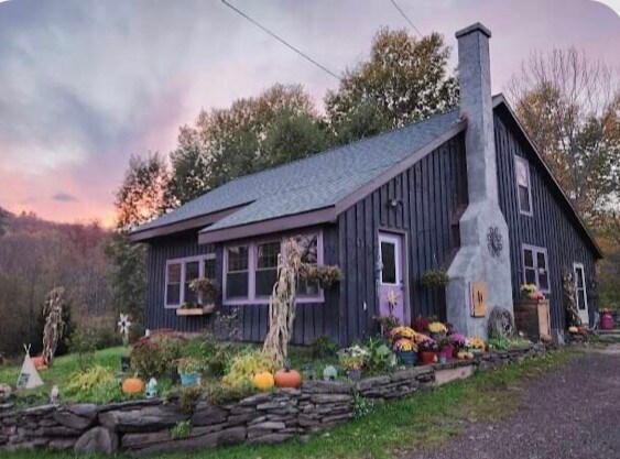 Country Style Farm House
