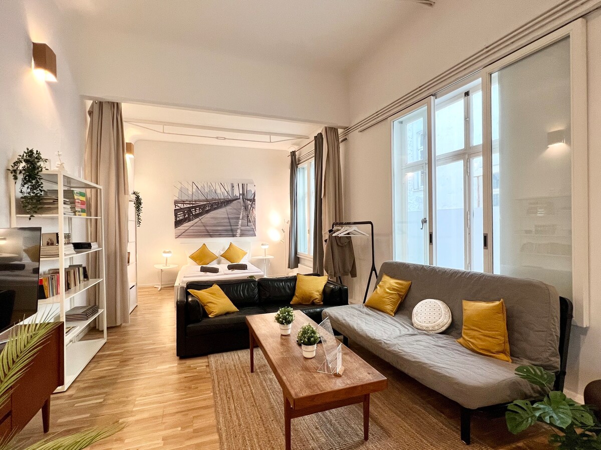 gina stay - Bremen Mitte的Maisonette Loft