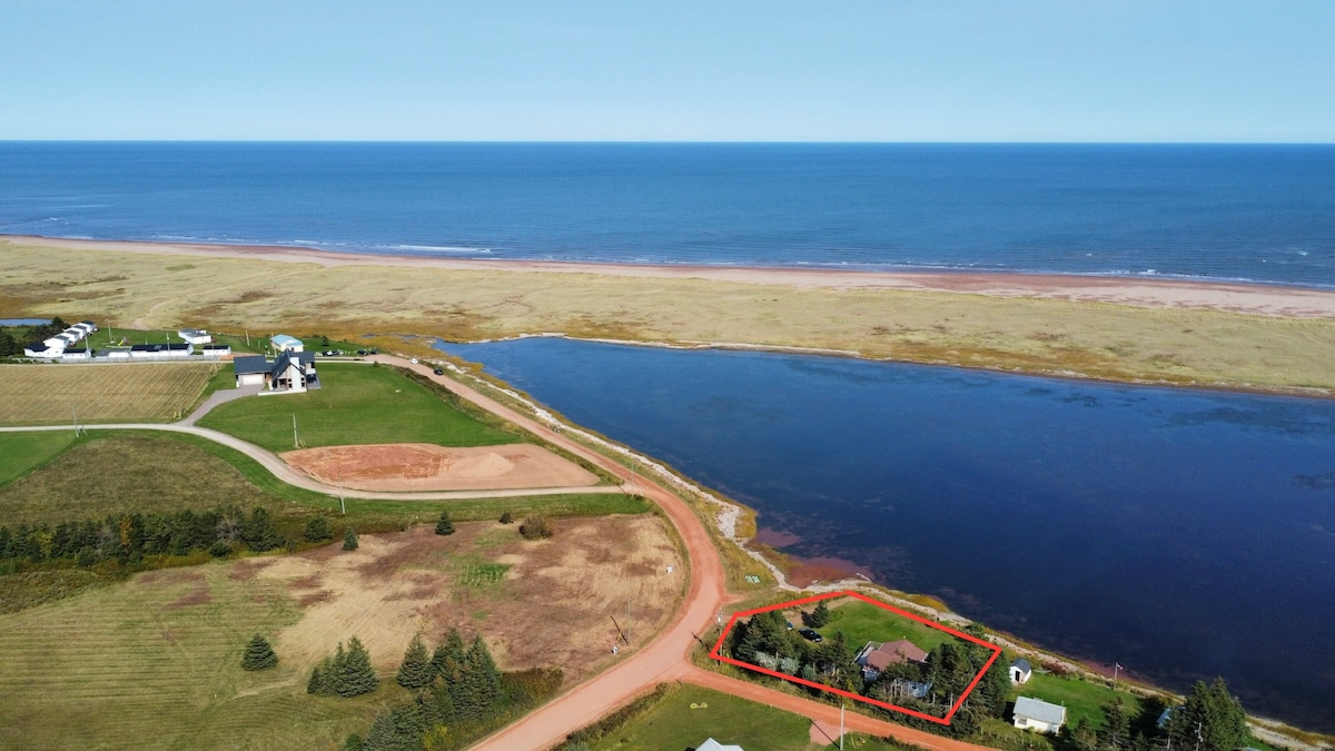 The Cottage at Barachois Beach