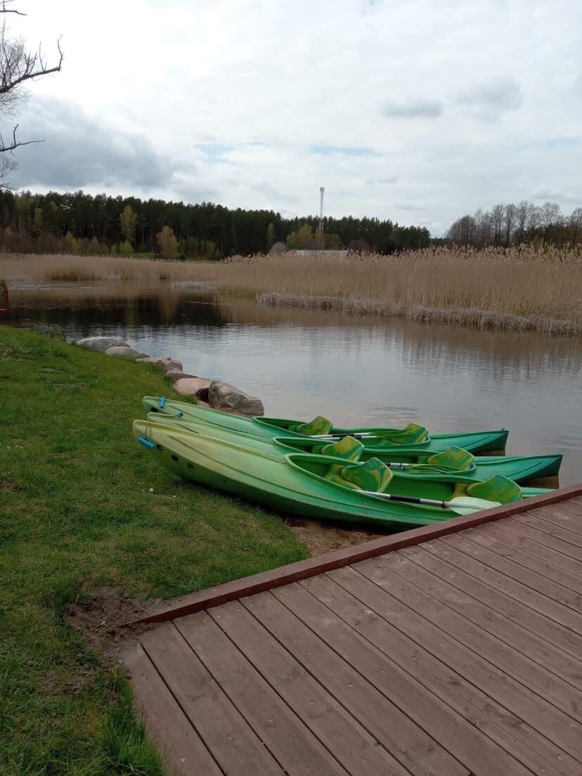 Domek nad Babięcką Strugą