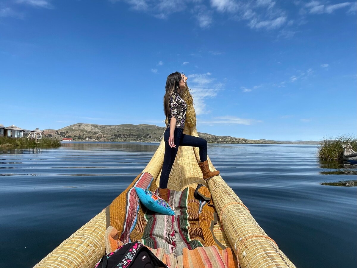 Titicaca Double Room