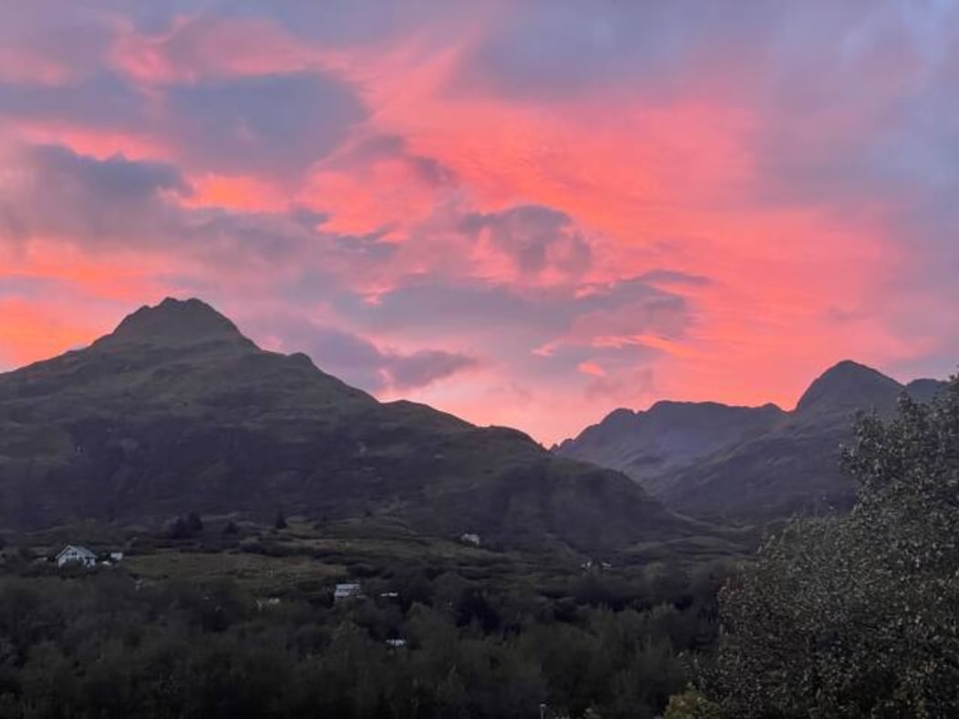 Kodiak Mountain View Guesthouse