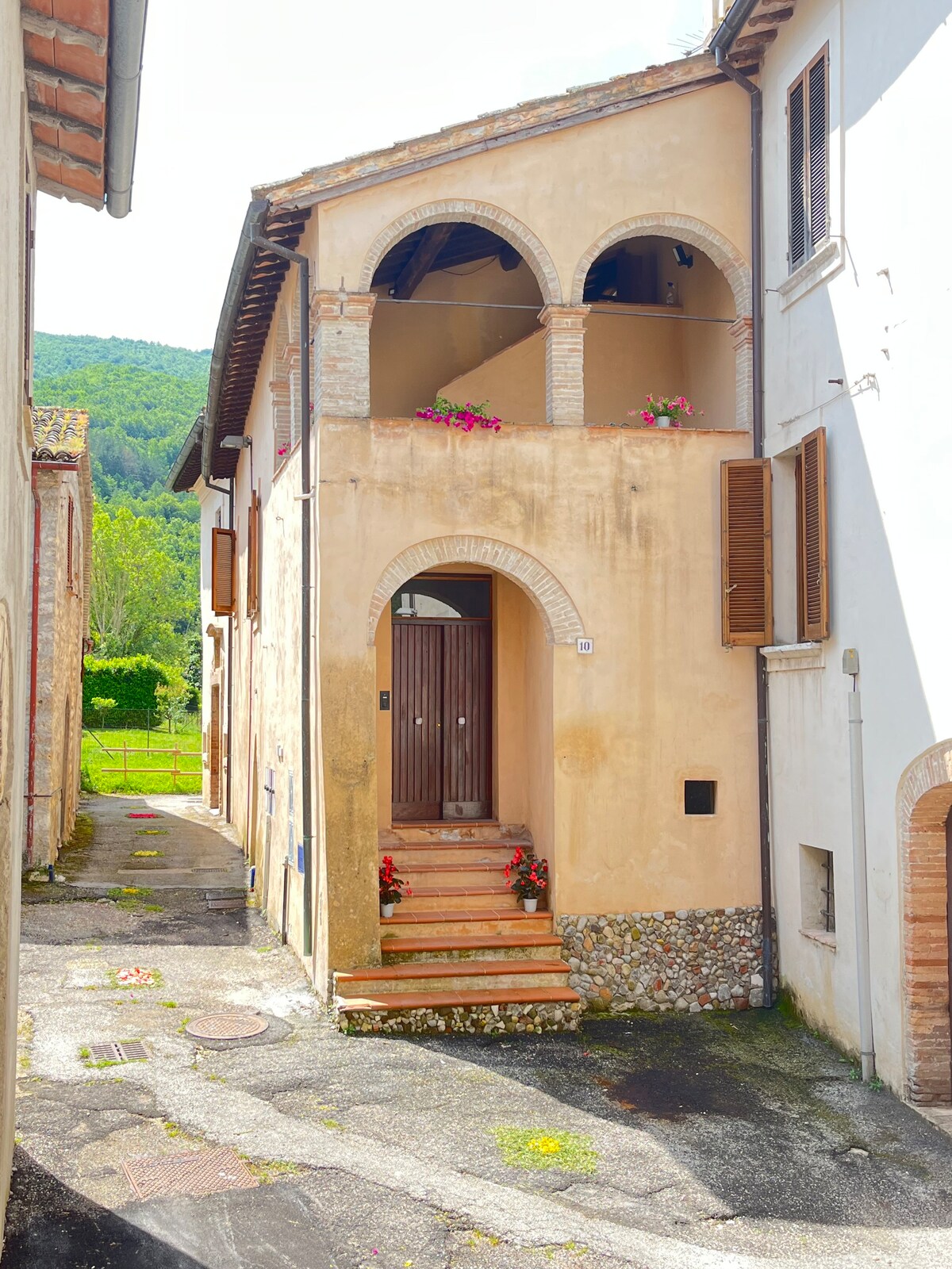 Casa in Umbria vicino Assisi, Foligno,Rasiglia
