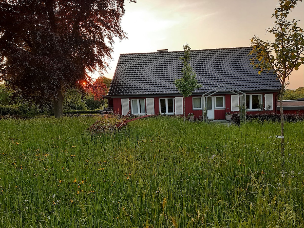 Ferienwohnung in Ense-Bittingen