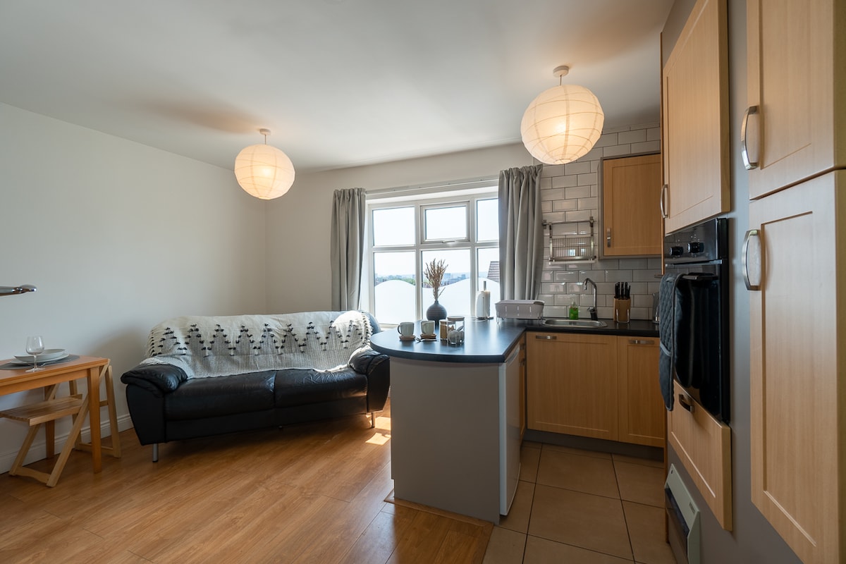 Luxury modern flat ‡ close to city ‡ free parking