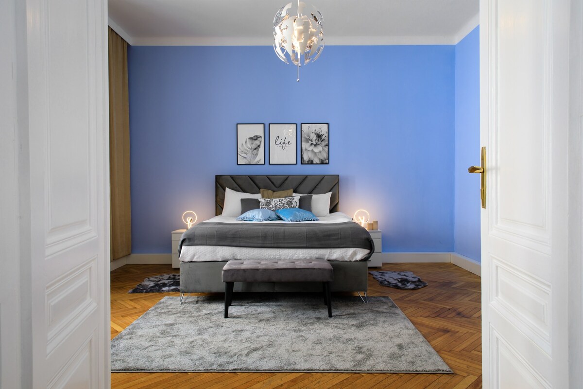 Infinity Homes -维也纳时尚的3卧室天堂