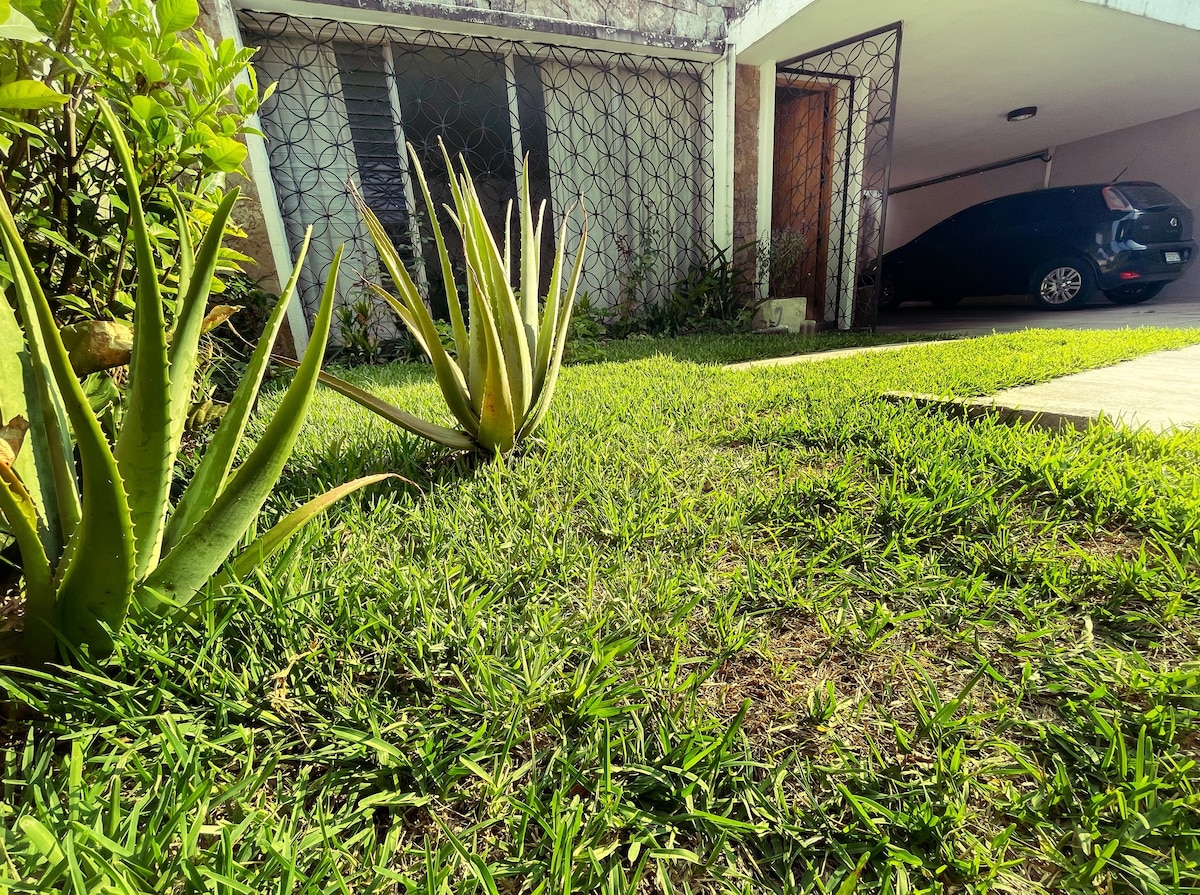 Estancia temporal.