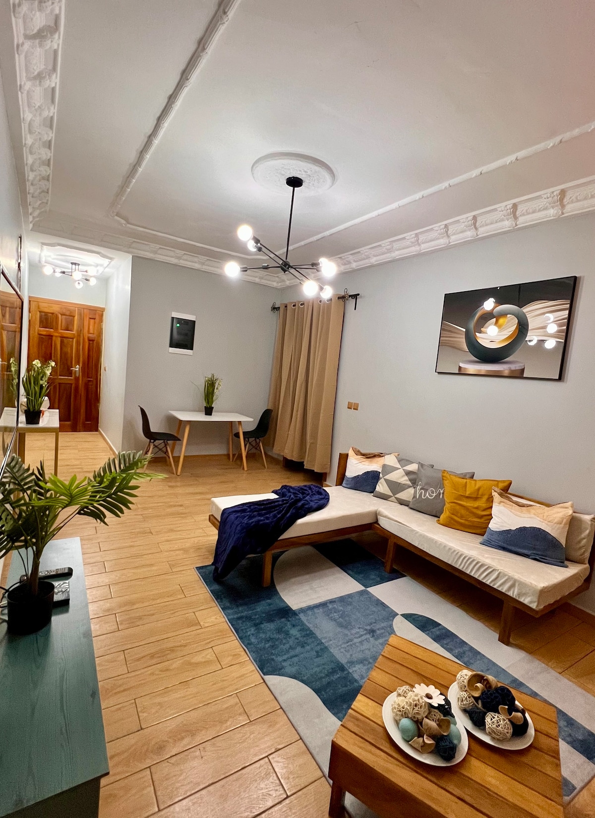 Residence Ethan Nji - Designer Flat