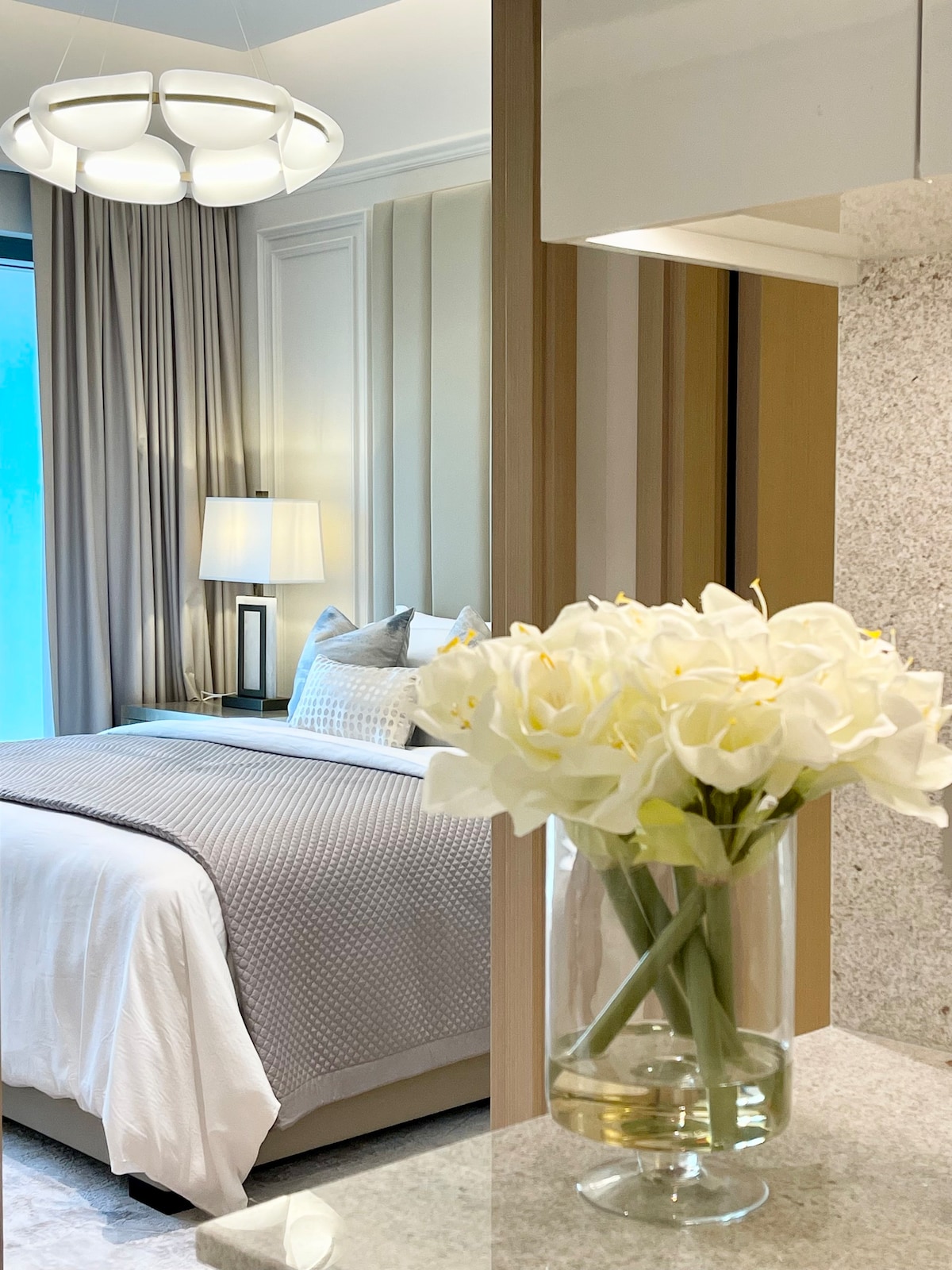 Luxurious 1 bedroom in Burj Royale near Dubai Mall