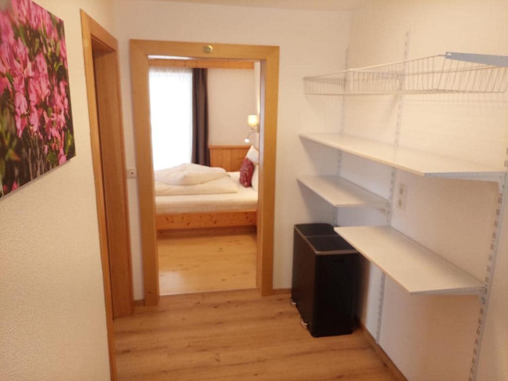 Apartment Alpenrose für 2 Personen und Bikeraum