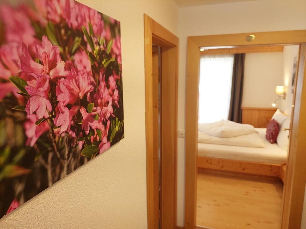 Apartment Alpenrose für 2 Personen und Bikeraum