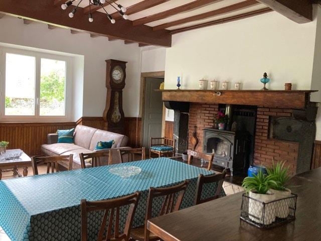 Renovated farmhouse in the Pyrénées  Piedmont