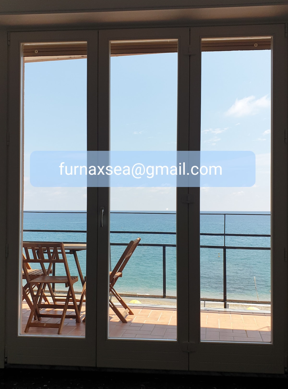 Furnaxsea 2 - Monolocale - Fronte mare - Spiaggia