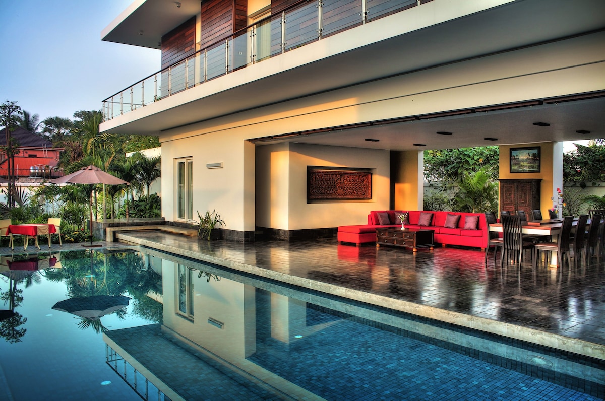 Villa Asaliah-Luxury Holiday