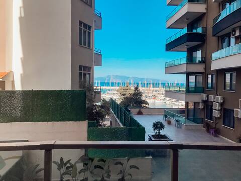 Fortunella Suites - Deniz Manzaralı Standart Oda