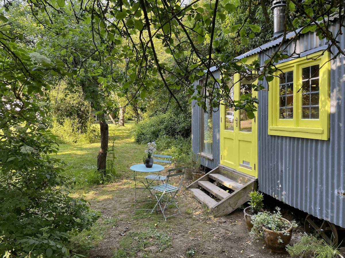 Starnash Shepherd 's Hut