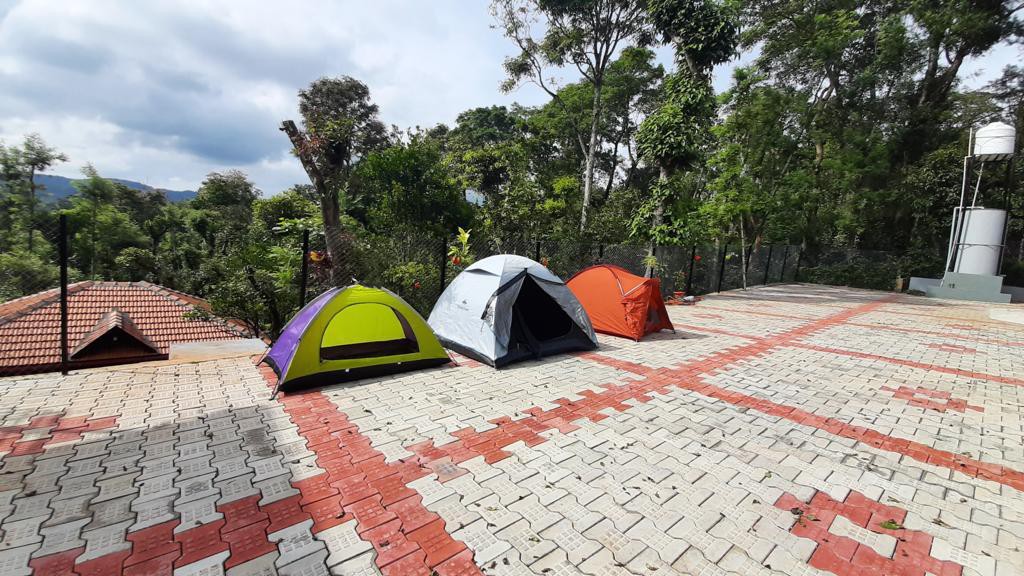 Suggi Nature Tent Stay-Coorg