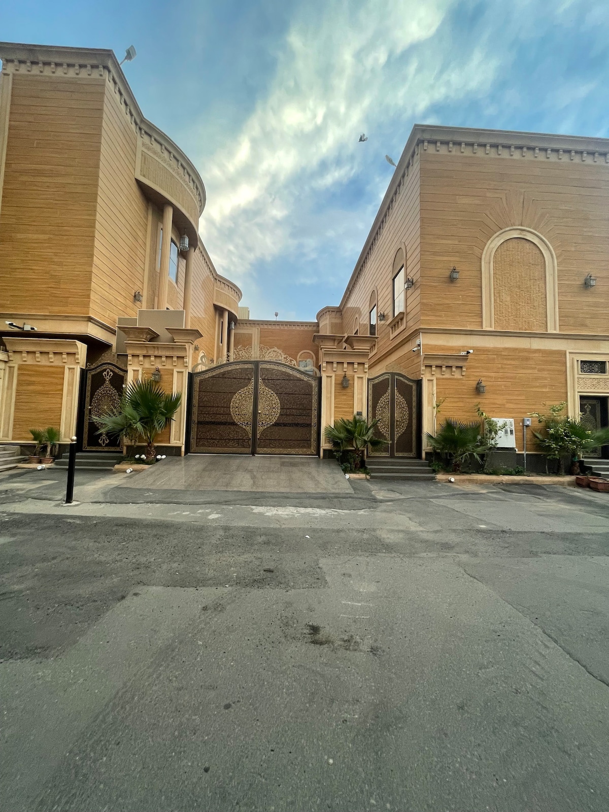 Algamad Villa Khamis Mushait