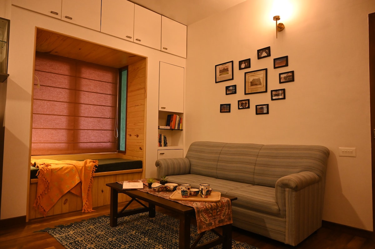 2 bedroom in Koregaon Park