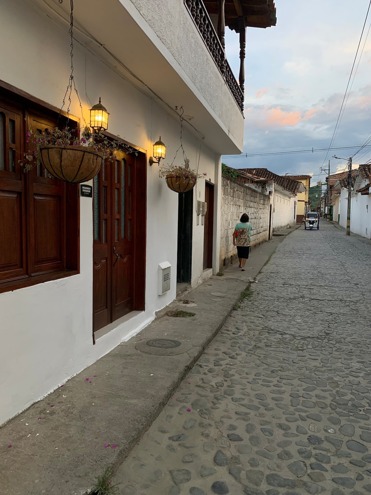 Apartaestudio cerca al centro histórico