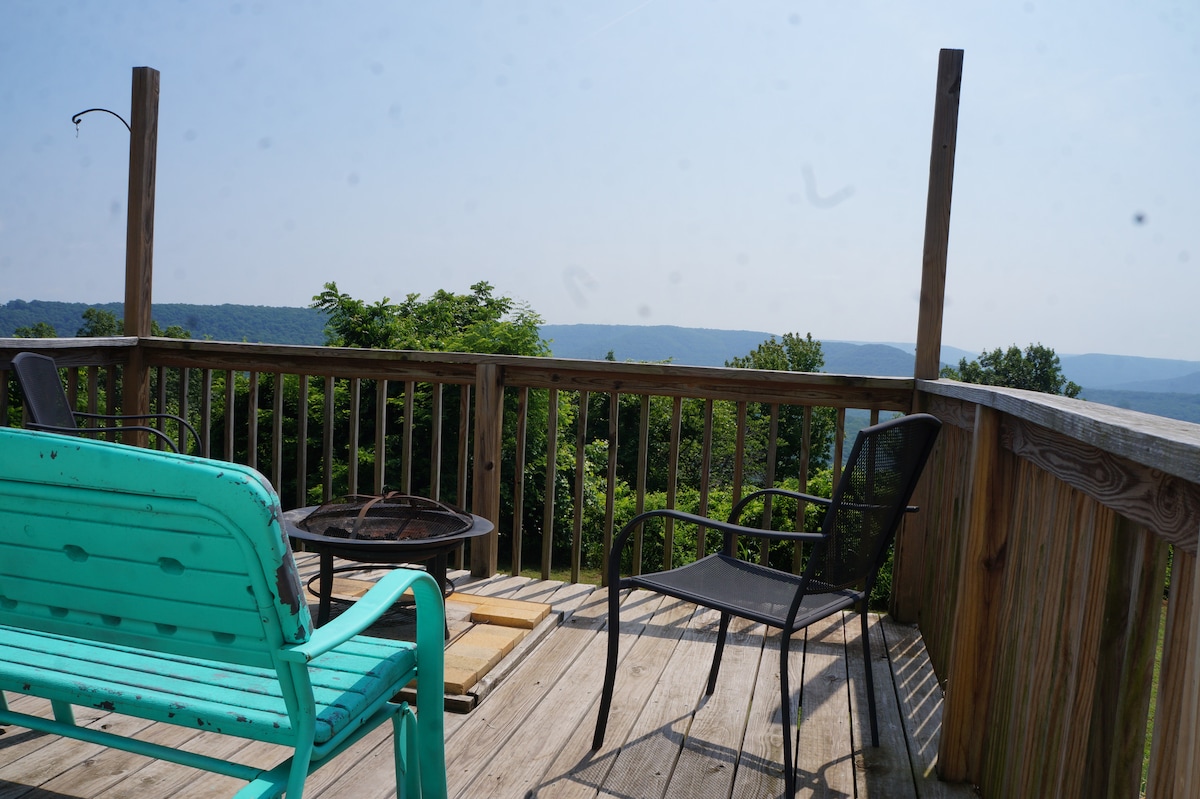 Lodge Room over the Ozarks