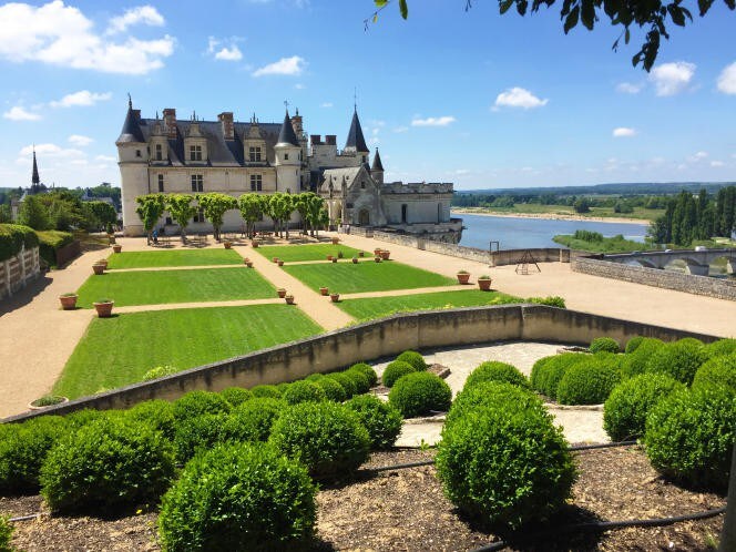 Chambre Beauval Chenonceau