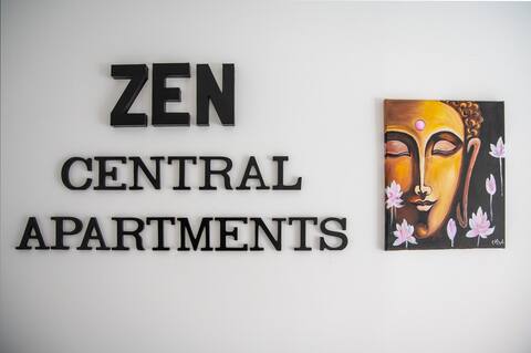 ZEN Central Apartments (AC)