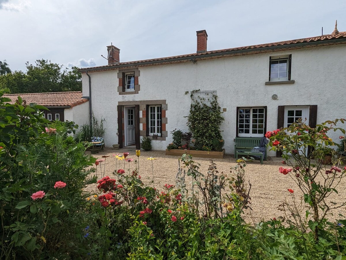 La maison aux petits bonheurs