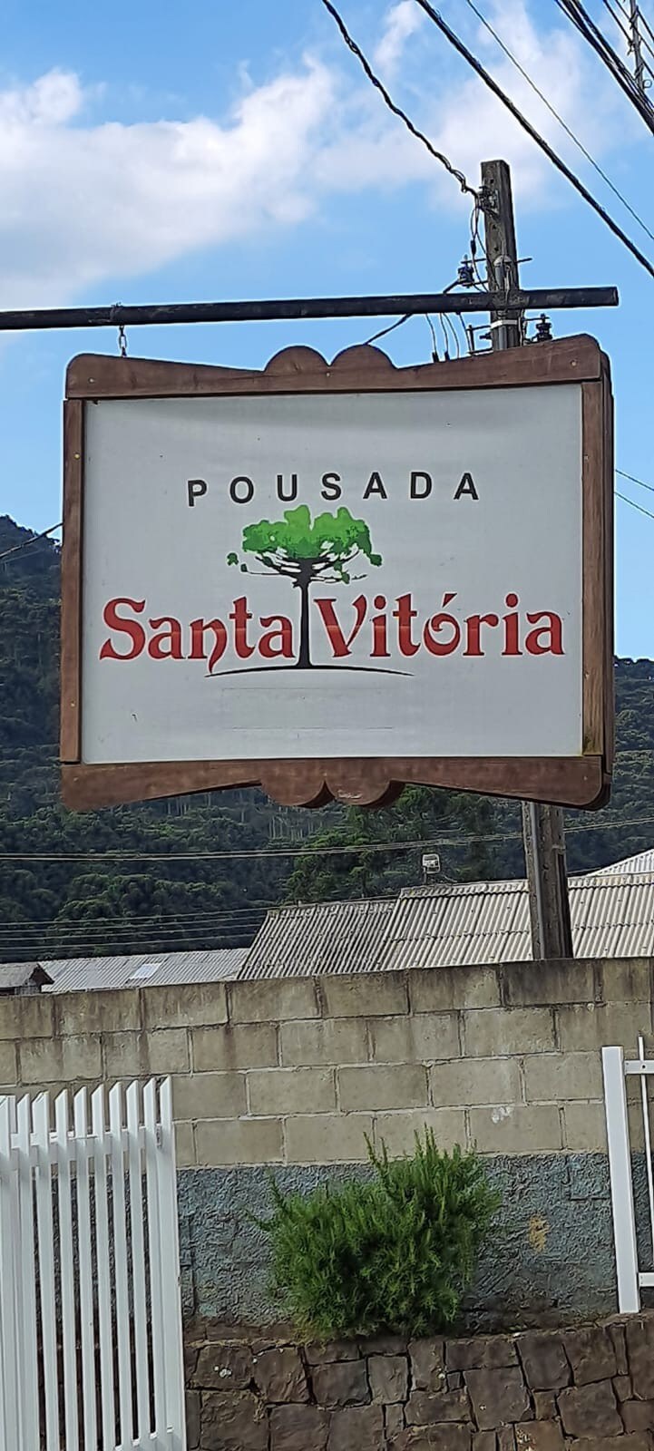 Pousada Santa Vitória