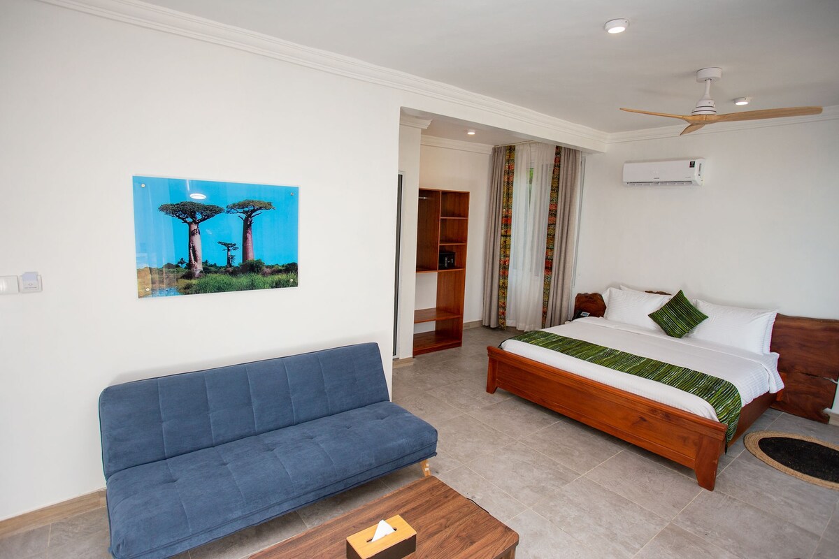 Junior Suite | Seaview | Luxury | Beach access