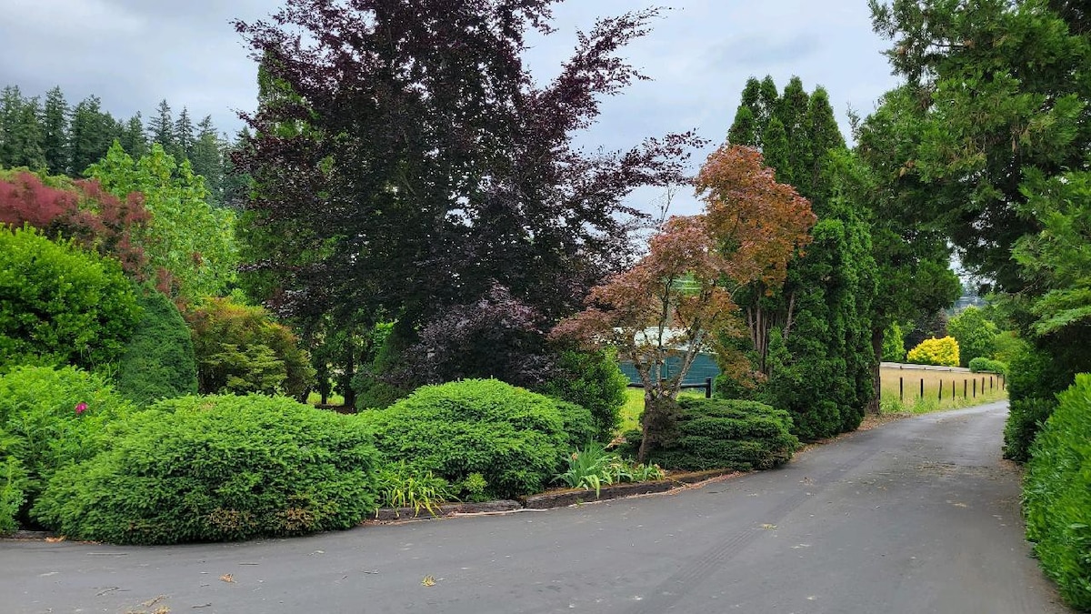 Clydesdale Corner Farm