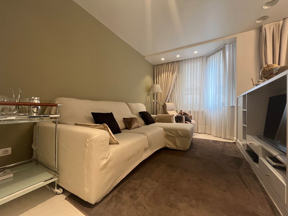 Luxury apartment by Guggenheim