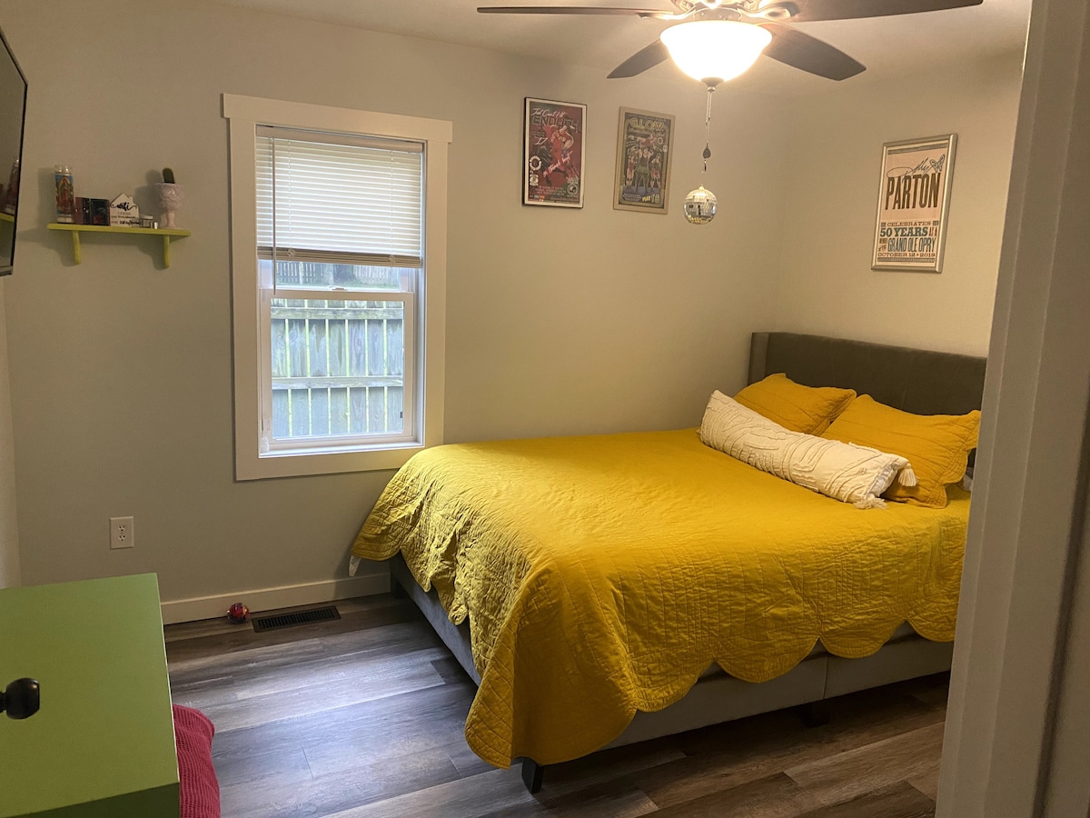 Guest Suite in Fountain Square