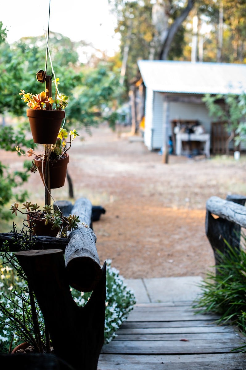 Haddlestone Farmstay Cabin