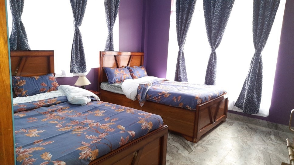 Tariang's Enclave Homestay Sapphire Suite