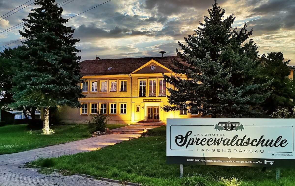 Hotel Spreewaldschule #家庭