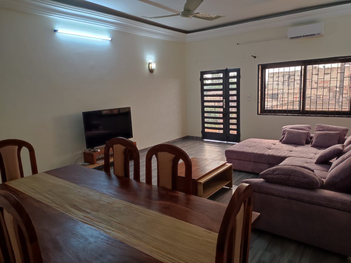 Appartement neuf à porto-novo